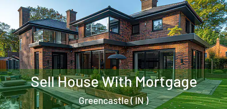  Sell House With Mortgage Greencastle ( IN )