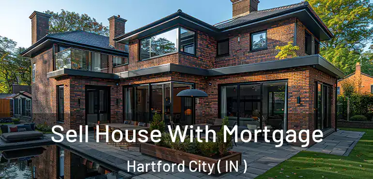 Sell House With Mortgage Hartford City ( IN )