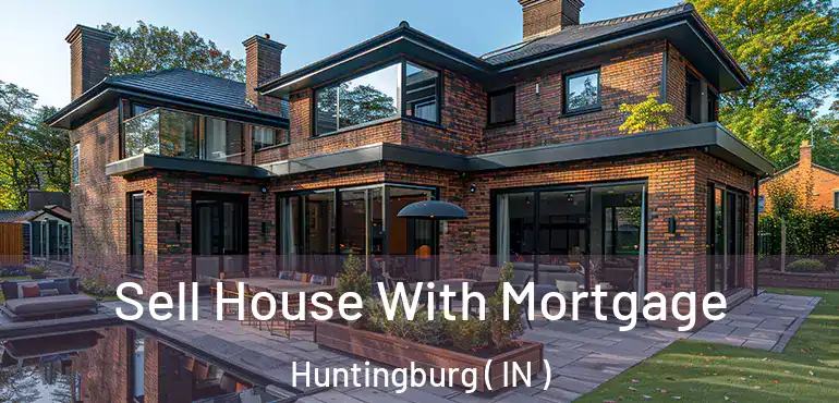 Sell House With Mortgage Huntingburg ( IN )