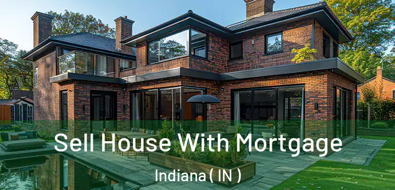  Sell House With Mortgage Indiana ( IN )