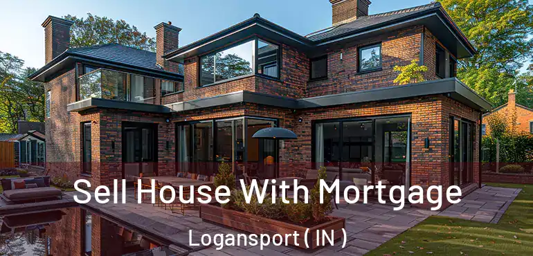  Sell House With Mortgage Logansport ( IN )