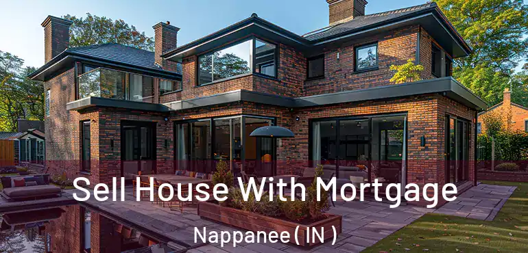  Sell House With Mortgage Nappanee ( IN )