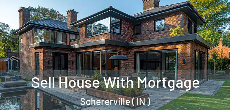  Sell House With Mortgage Schererville ( IN )