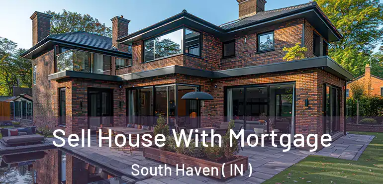  Sell House With Mortgage South Haven ( IN )