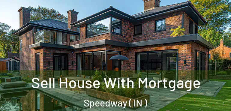 Sell House With Mortgage Speedway ( IN )