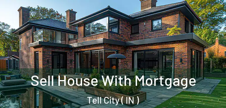Sell House With Mortgage Tell City ( IN )