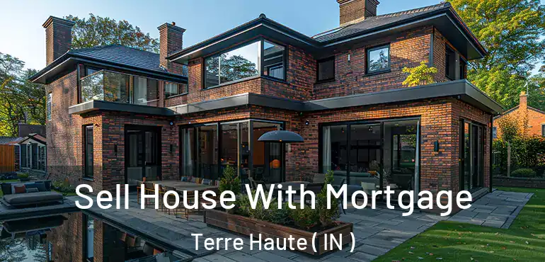  Sell House With Mortgage Terre Haute ( IN )