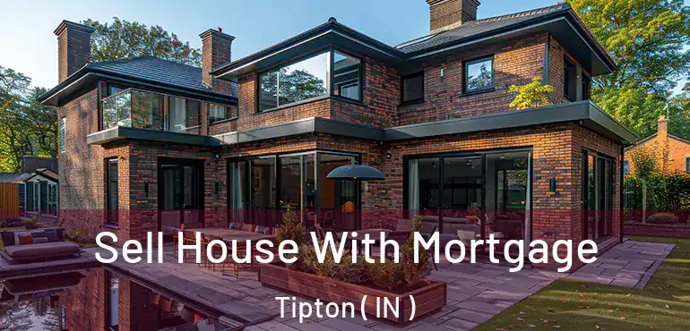 Sell House With Mortgage Tipton ( IN )