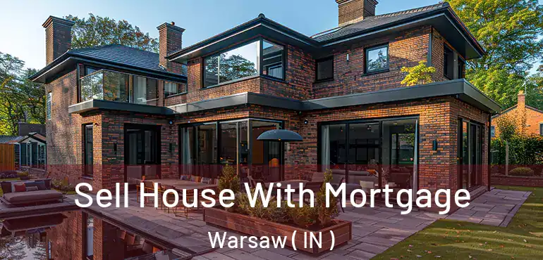  Sell House With Mortgage Warsaw ( IN )