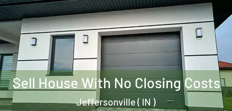 Sell House With No Closing Costs Jeffersonville ( IN )