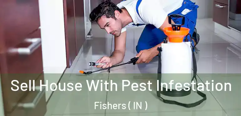  Sell House With Pest Infestation Fishers ( IN )
