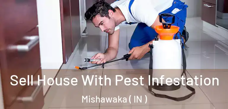  Sell House With Pest Infestation Mishawaka ( IN )