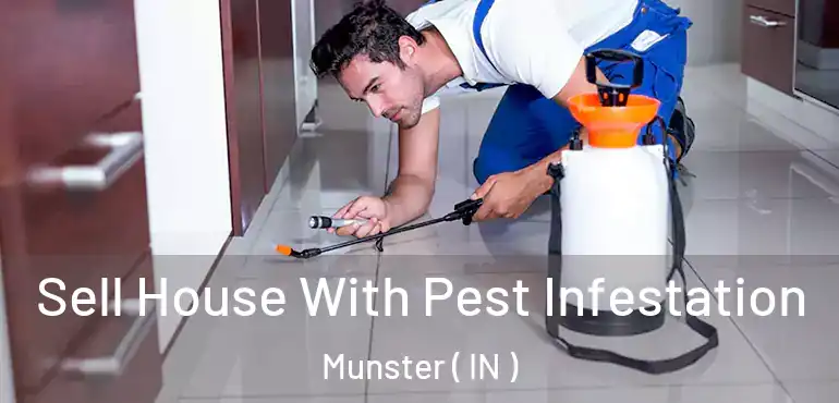  Sell House With Pest Infestation Munster ( IN )