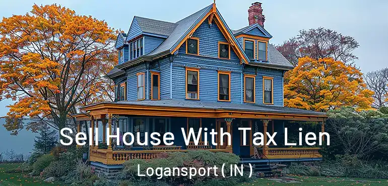 Sell House With Tax Lien Logansport ( IN )