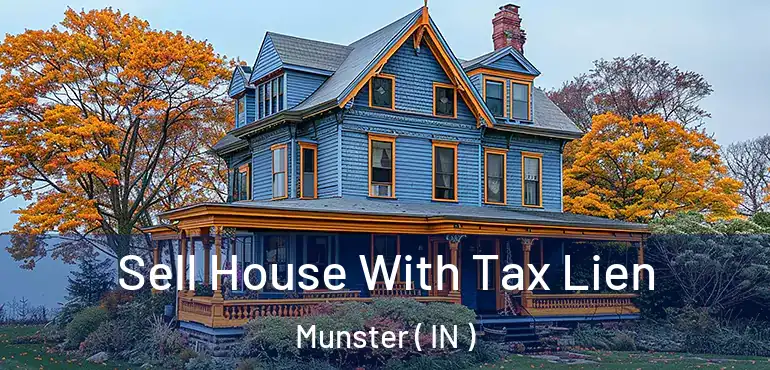  Sell House With Tax Lien Munster ( IN )