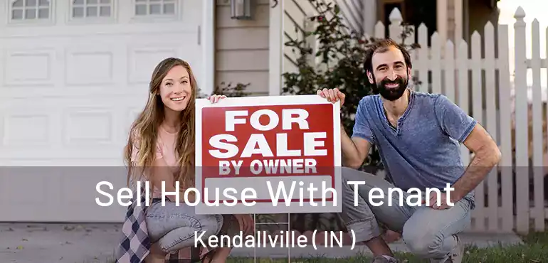  Sell House With Tenant Kendallville ( IN )