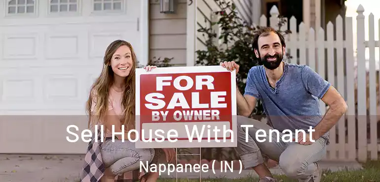 Sell House With Tenant Nappanee ( IN )