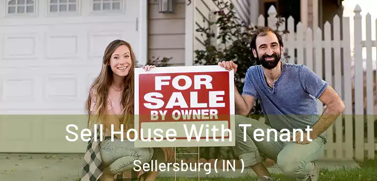 Sell House With Tenant Sellersburg ( IN )