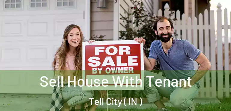 Sell House With Tenant Tell City ( IN )