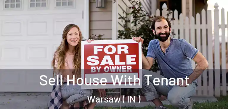  Sell House With Tenant Warsaw ( IN )