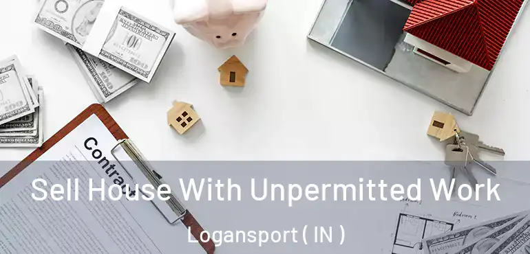  Sell House With Unpermitted Work Logansport ( IN )