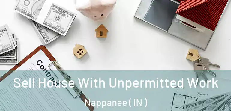 Sell House With Unpermitted Work Nappanee ( IN )