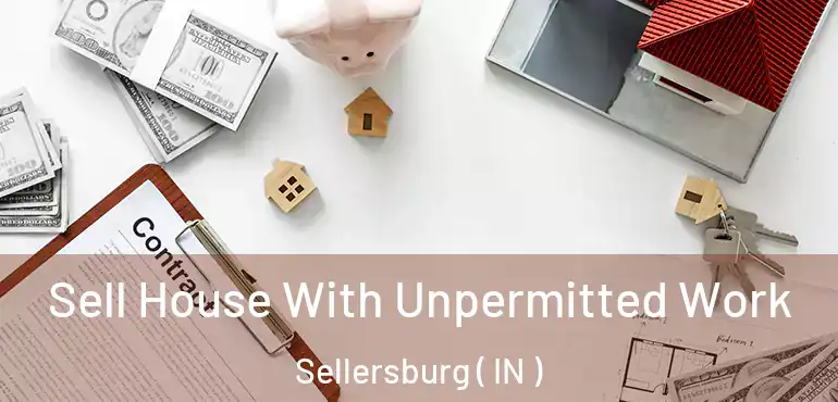 Sell House With Unpermitted Work Sellersburg ( IN )