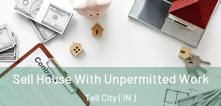Sell House With Unpermitted Work Tell City ( IN )