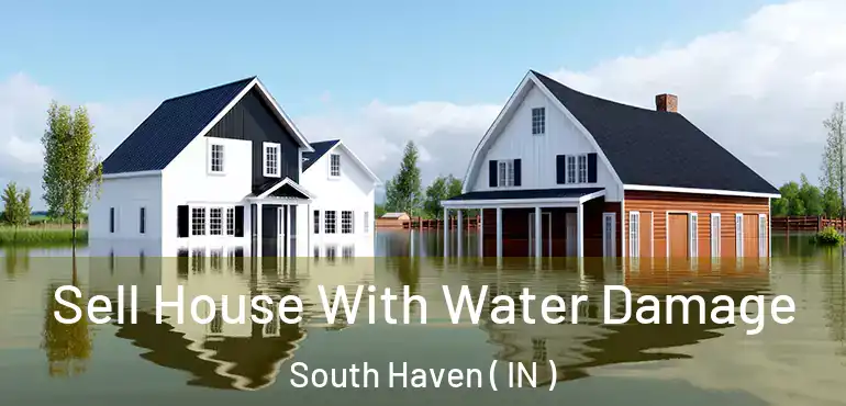  Sell House With Water Damage South Haven ( IN )