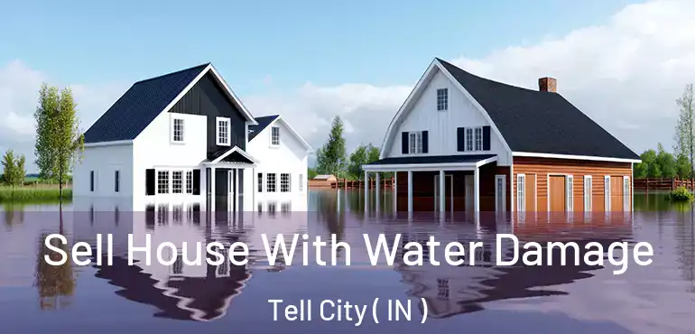 Sell House With Water Damage Tell City ( IN )
