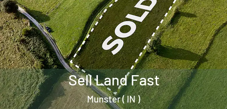 Sell Land Fast Munster ( IN )