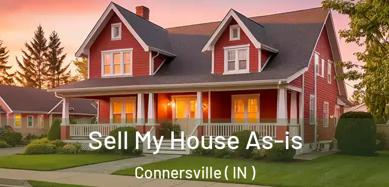 Sell My House As-is Connersville ( IN )