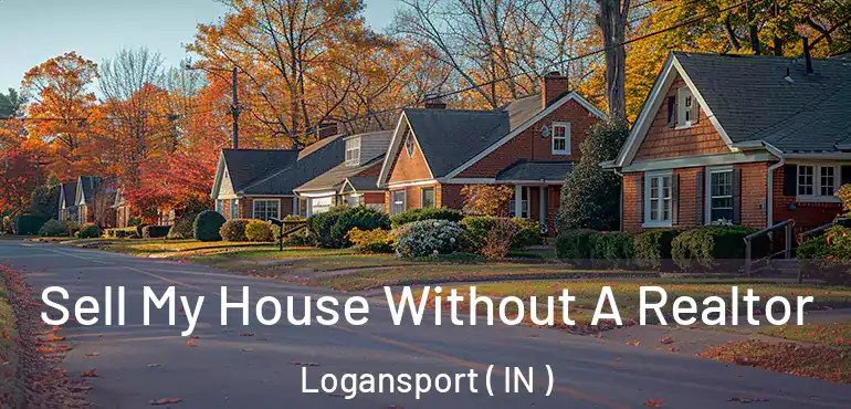  Sell My House Without A Realtor Logansport ( IN )