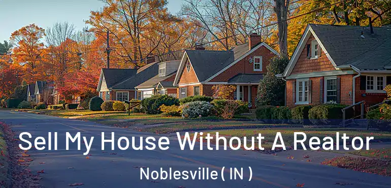  Sell My House Without A Realtor Noblesville ( IN )