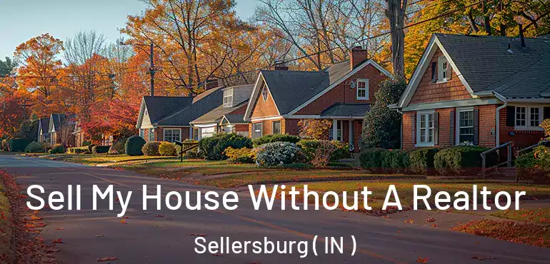 Sell My House Without A Realtor Sellersburg ( IN )
