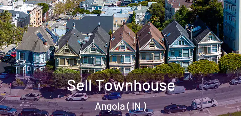 Sell Townhouse Angola ( IN )