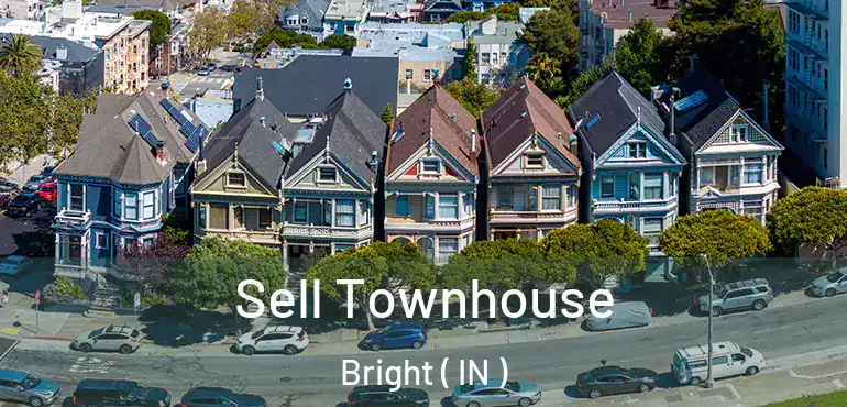 Sell Townhouse Bright ( IN )