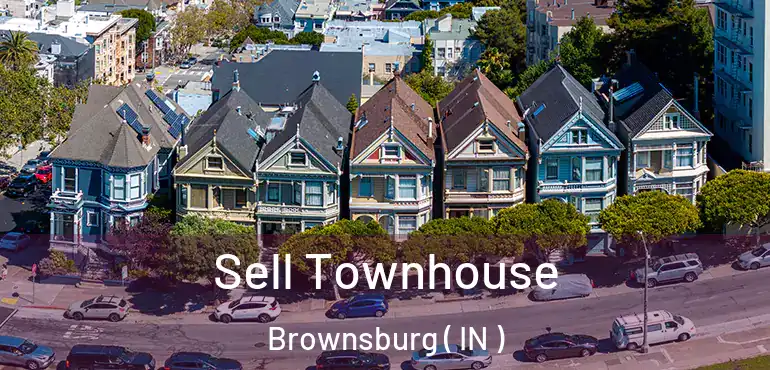 Sell Townhouse Brownsburg ( IN )