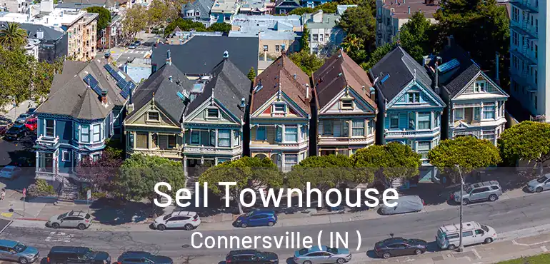  Sell Townhouse Connersville ( IN )