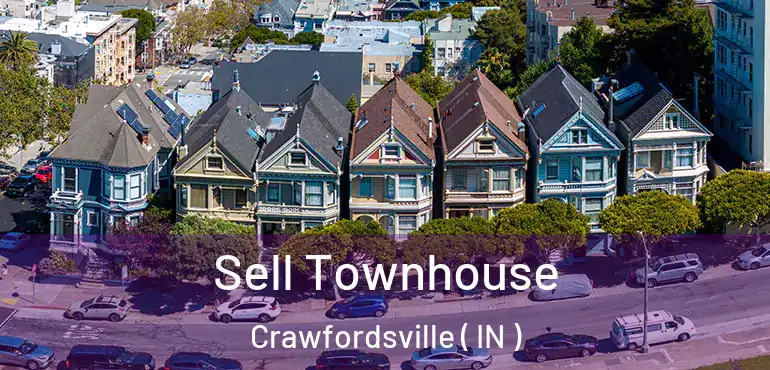Sell Townhouse Crawfordsville ( IN )