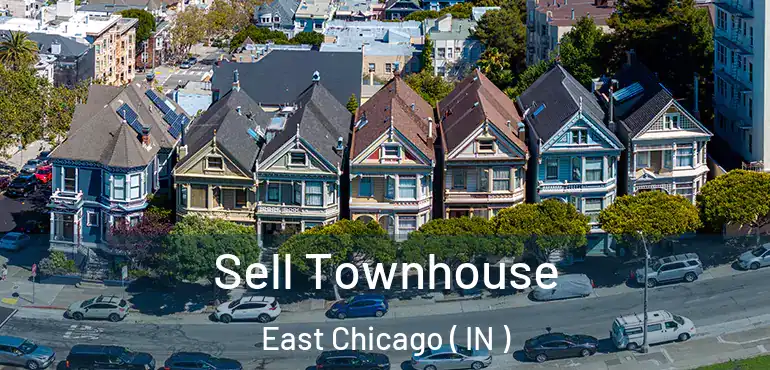  Sell Townhouse East Chicago ( IN )