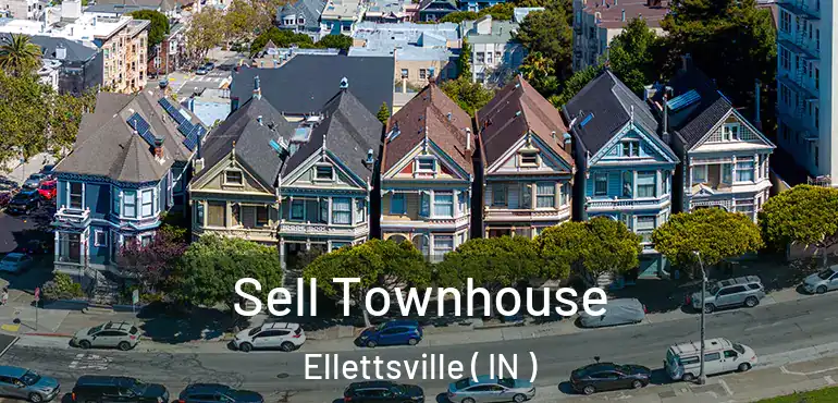  Sell Townhouse Ellettsville ( IN )