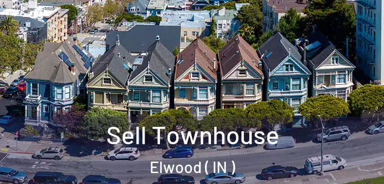  Sell Townhouse Elwood ( IN )
