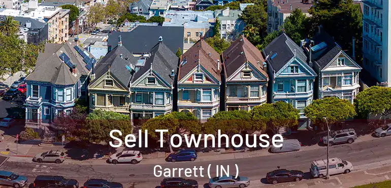 Sell Townhouse Garrett ( IN )