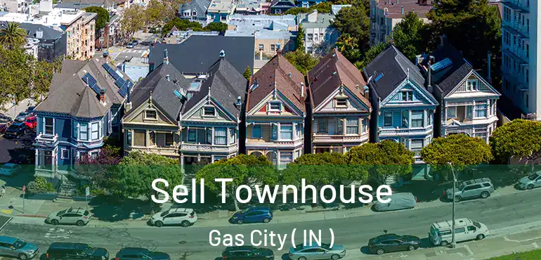  Sell Townhouse Gas City ( IN )