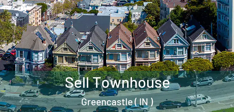  Sell Townhouse Greencastle ( IN )