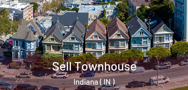  Sell Townhouse Indiana ( IN )