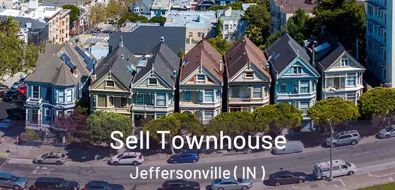  Sell Townhouse Jeffersonville ( IN )