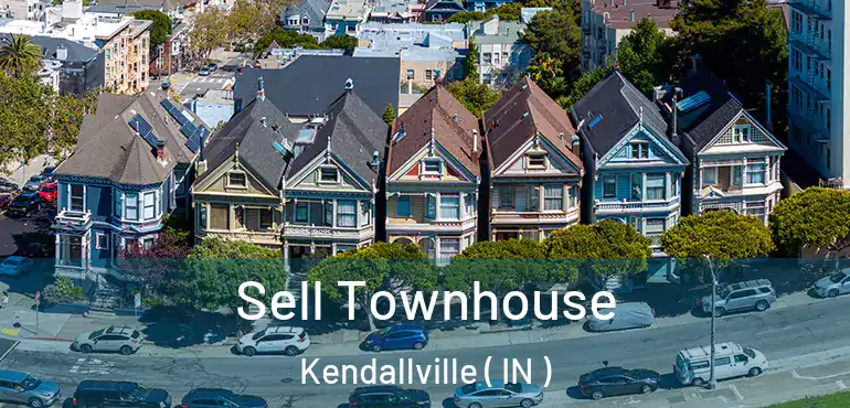  Sell Townhouse Kendallville ( IN )