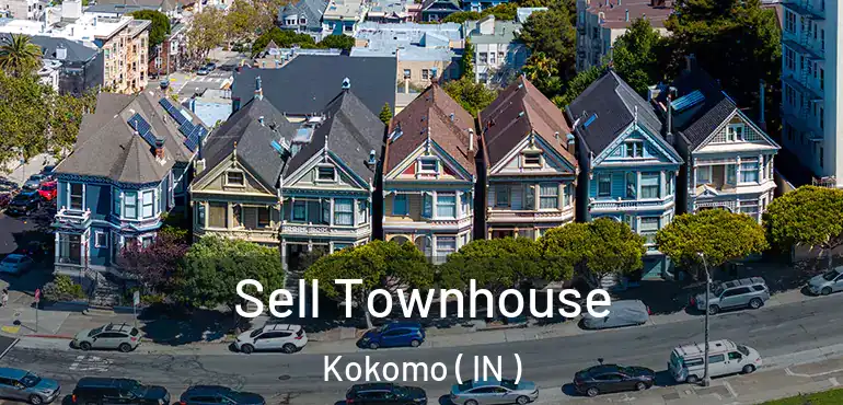 Sell Townhouse Kokomo ( IN )